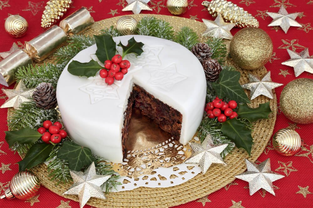 クリスマスケーキってこんなに簡単なの？今年は子どもと一緒に手作りしよう